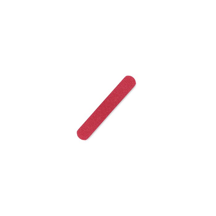 Belmonda - File Tiflon 80/80 Grit (Red) 10Pc/Pack