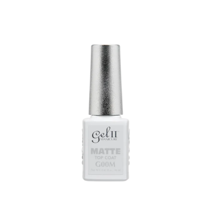 Belmonda - GEL ll MATTE TOP COAT DISCONTINUED