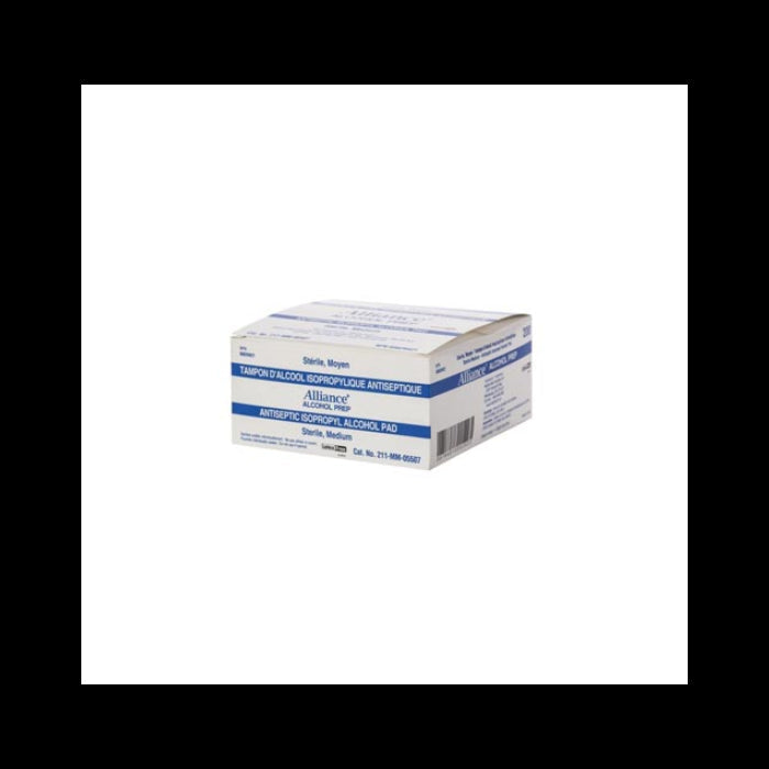 Belmonda - Invacare Alcohol Prep Pads