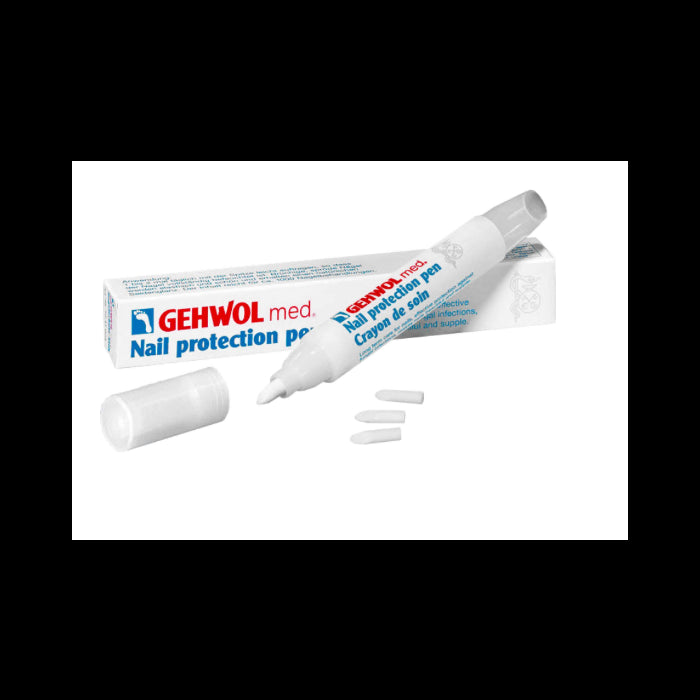 Belmonda - Med Nail Protection Pen / Crayon De Soin 3Ml