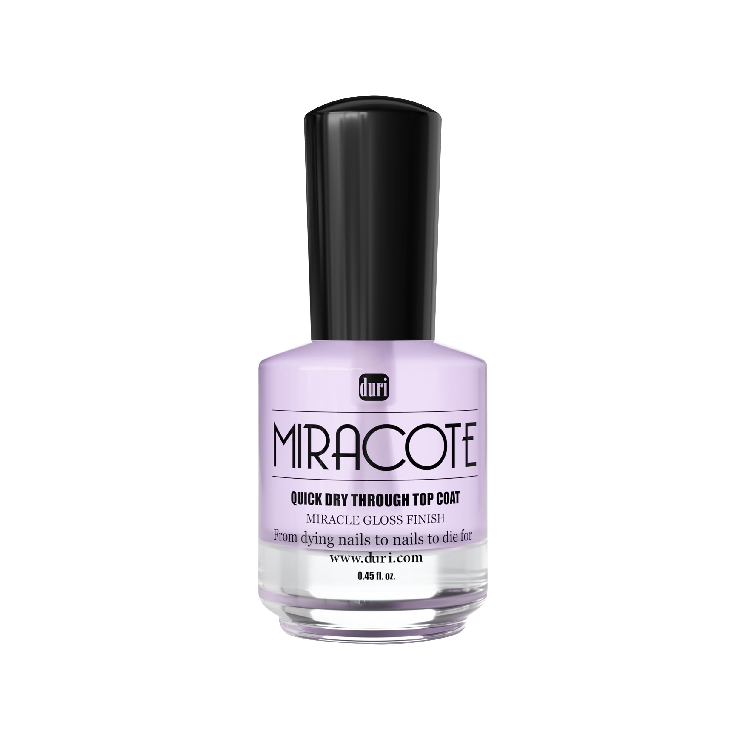 Belmonda - Miracote Super Fast Dry Top Coat .61 Oz.