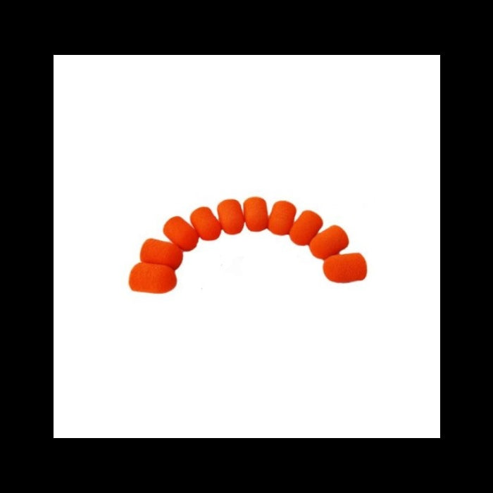 Belmonda - Bouchons de rechange, grain fin et moyen (lot de 10)