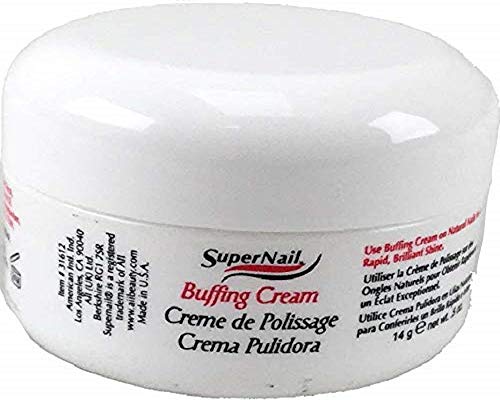 Belmonda - Supernail Buffing Cream/Creme De Polissage .5Oz