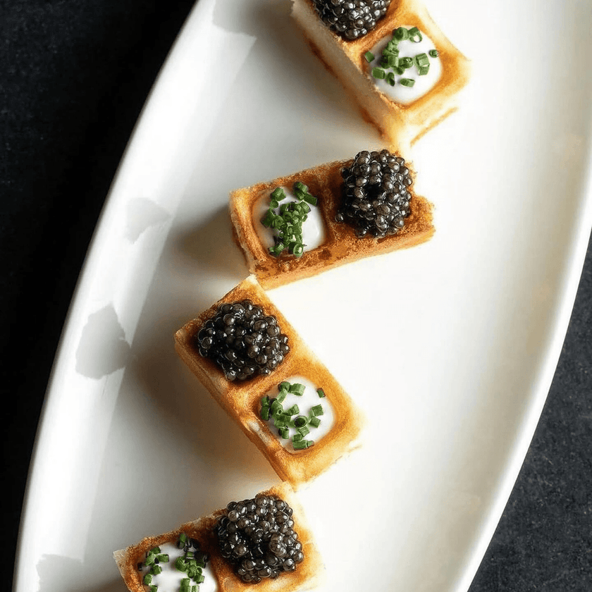 Beluga Caviar