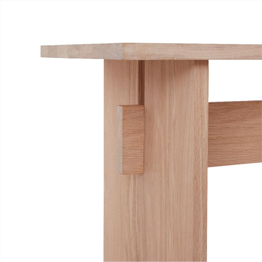Kotai Bench Wooden - Nature