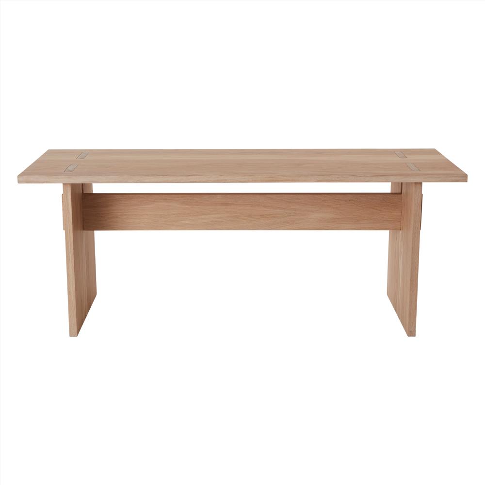 Kotai Bench Wooden - Nature