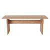 Kotai Bench Wooden - Nature