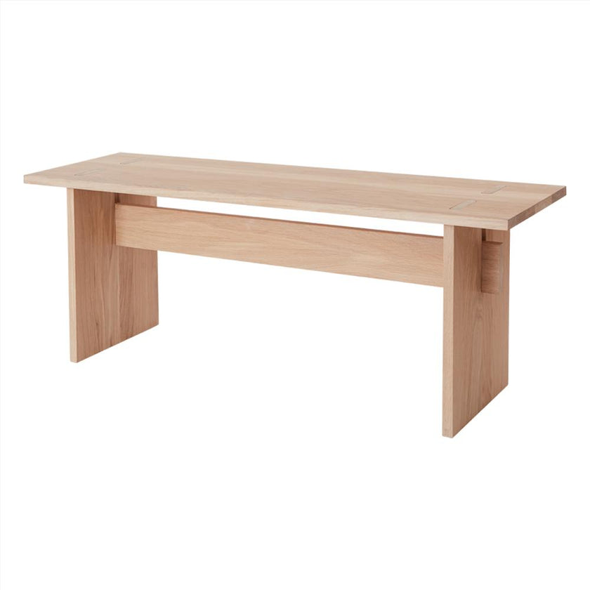 Kotai Bench Wooden - Nature
