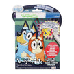 Bendon - BLUEY - IMAGINE INK MAGIC INK PICTURES - BILINGUAL