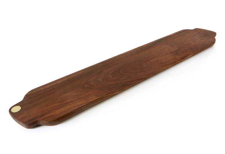 Berard - Cutting Board CONVIDA Long 84x15.6x2.4cm, Walnut