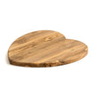 Berard - Cutting Board, Heart, 28x17x1.6cm/11x6.7x0.63