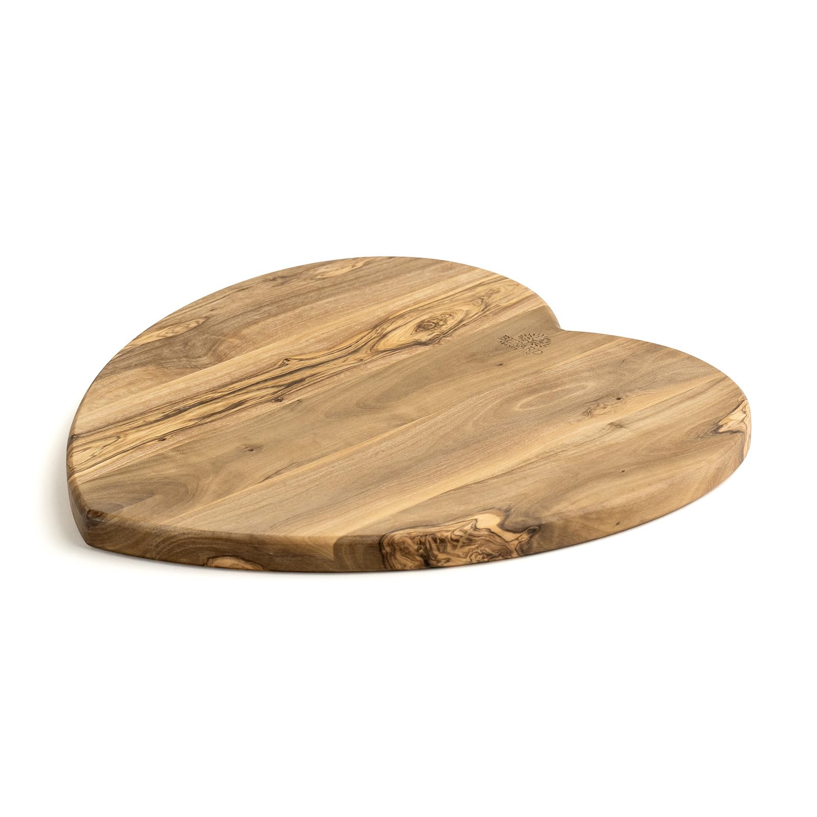 Berard - Cutting Board, Heart, 28x17x1.6cm/11x6.7x0.63