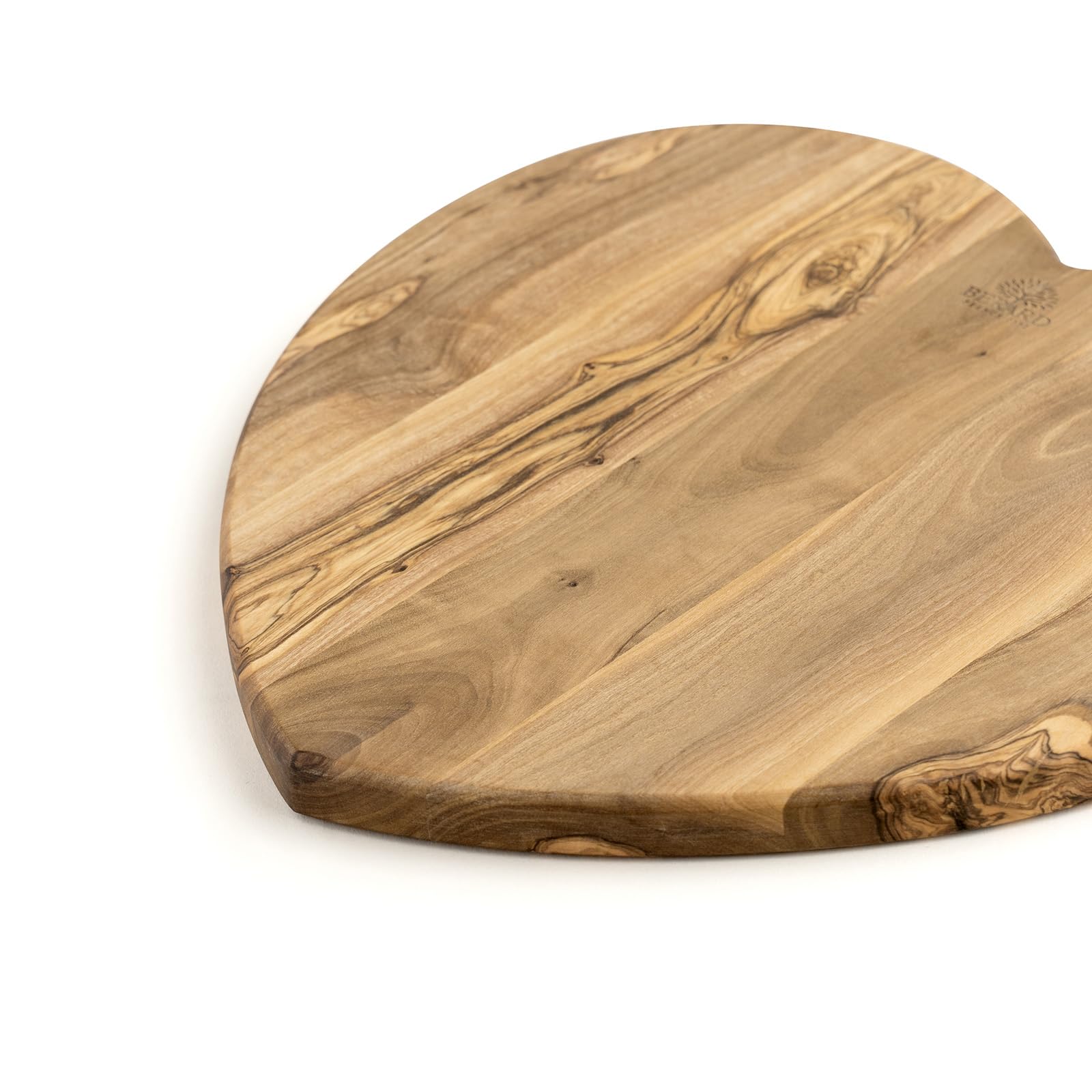 Berard - Cutting Board, Heart, 28x17x1.6cm/11x6.7x0.63