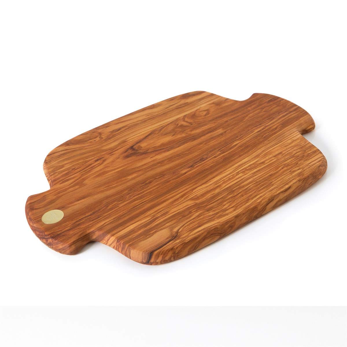 Berard - Cutting Board RACINE Large 40x30x1.7cm Olive Wood