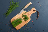Berard - Cutting Board w/handle 26x12cm/10x4.75