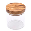 Berard - Pot en verre avec couvercle 10x11cm / 4x4.25