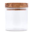 Berard - Pot en verre avec couvercle 10x11cm / 4x4.25