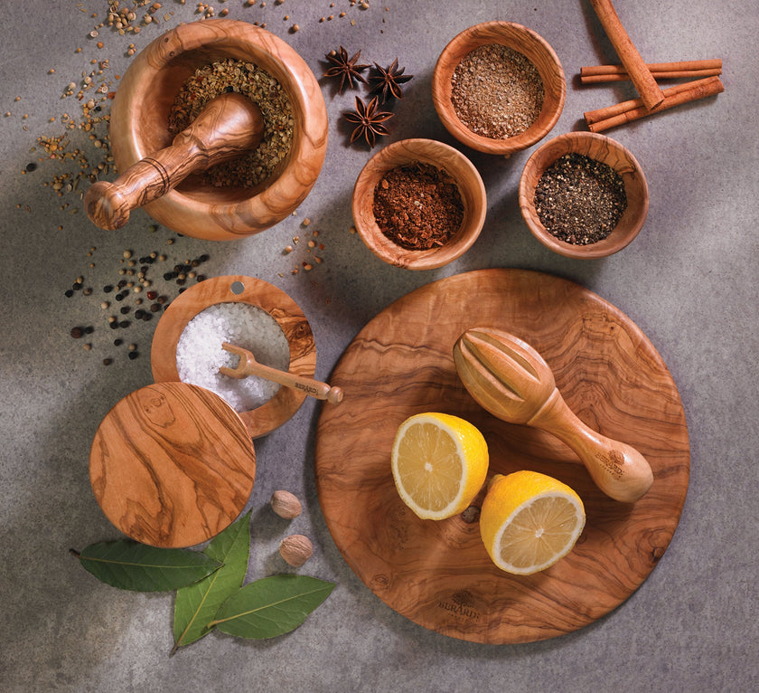 Berard - Mortar & Pestle Set 13cm/5