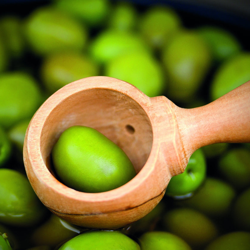 Berard - Olive Spoon 4x20cm/1.5x8