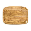 Berard - Premium Board, NERRO GM, 40x29x1.9cm (badge), Olivewood