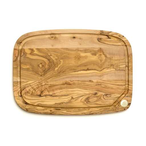 Berard - Premium Board, NERRO GM, 40x29x1.9cm (badge), Olivewood