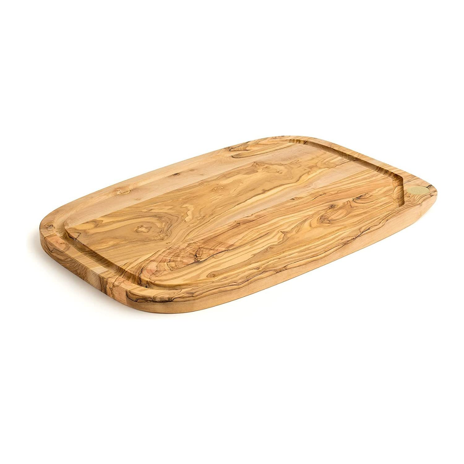 Berard - Premium Board, NERRO GM, 40x29x1.9cm (badge), Olivewood