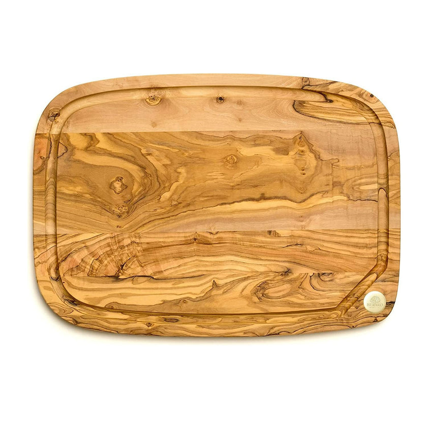 Berard - Premium Board, NERRO GM, 40x29x1.9cm (badge), Olivewood