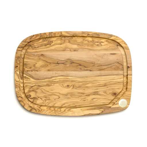 Berard - Premium Board, NERRO PM, 33x24x1.9cm (badge), Olivewood