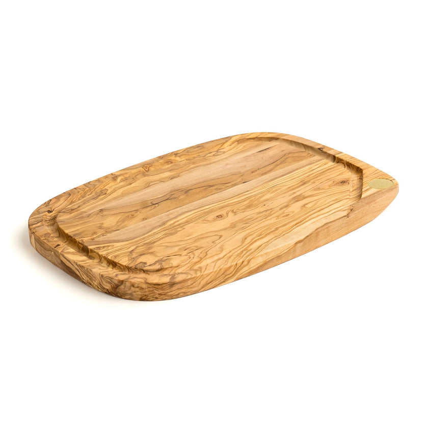 Berard - Premium Board, NERRO PM, 33x24x1.9cm (badge), Olivewood