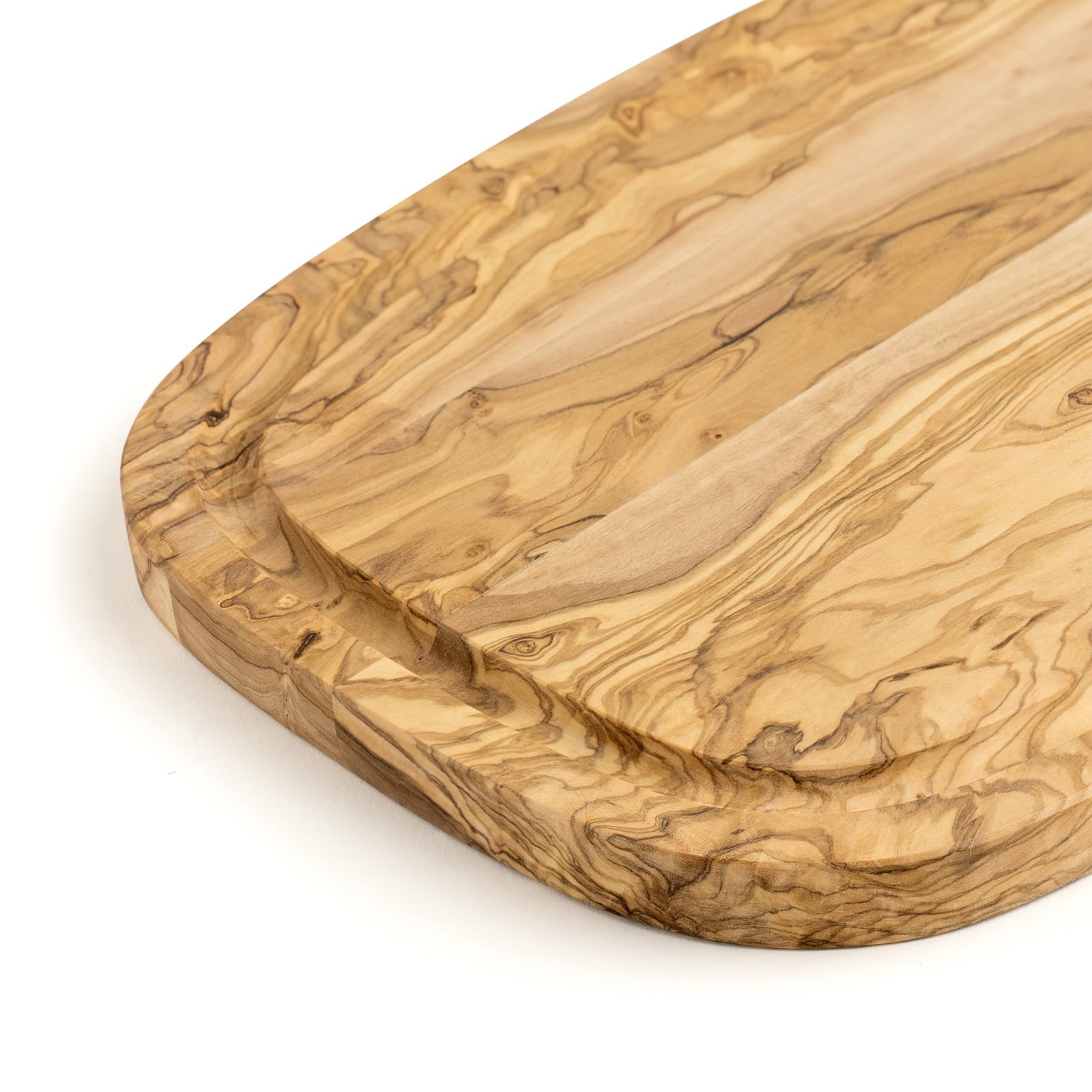 Berard - Premium Board, NERRO PM, 33x24x1.9cm (badge), Olivewood