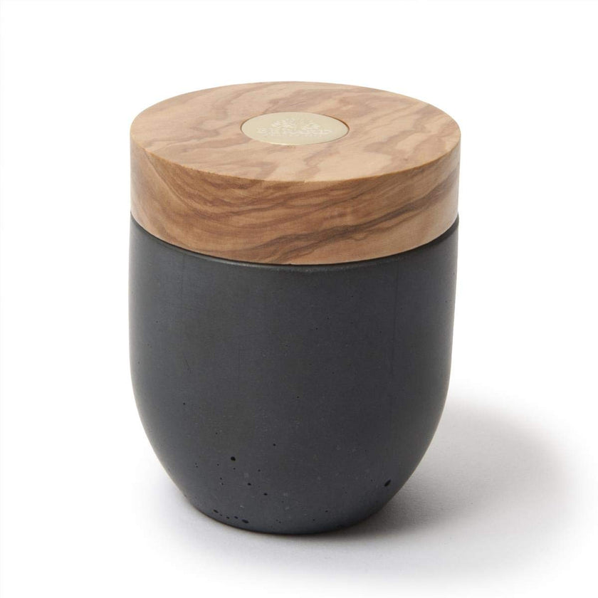 Berard - Salt/Pepper MILLENARI Grey D8x10cm