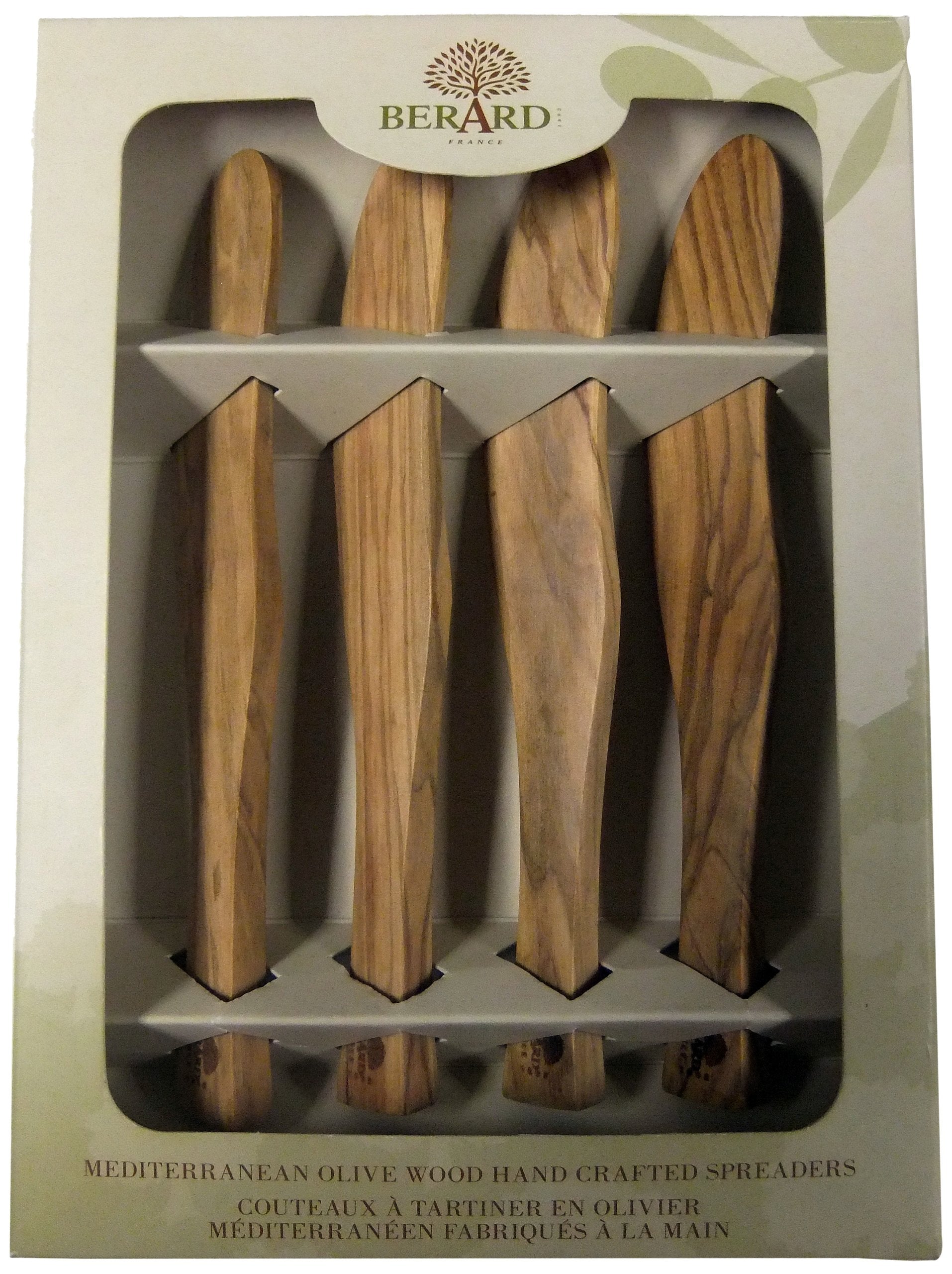 Berard - Spreader Set 17.5cm/7