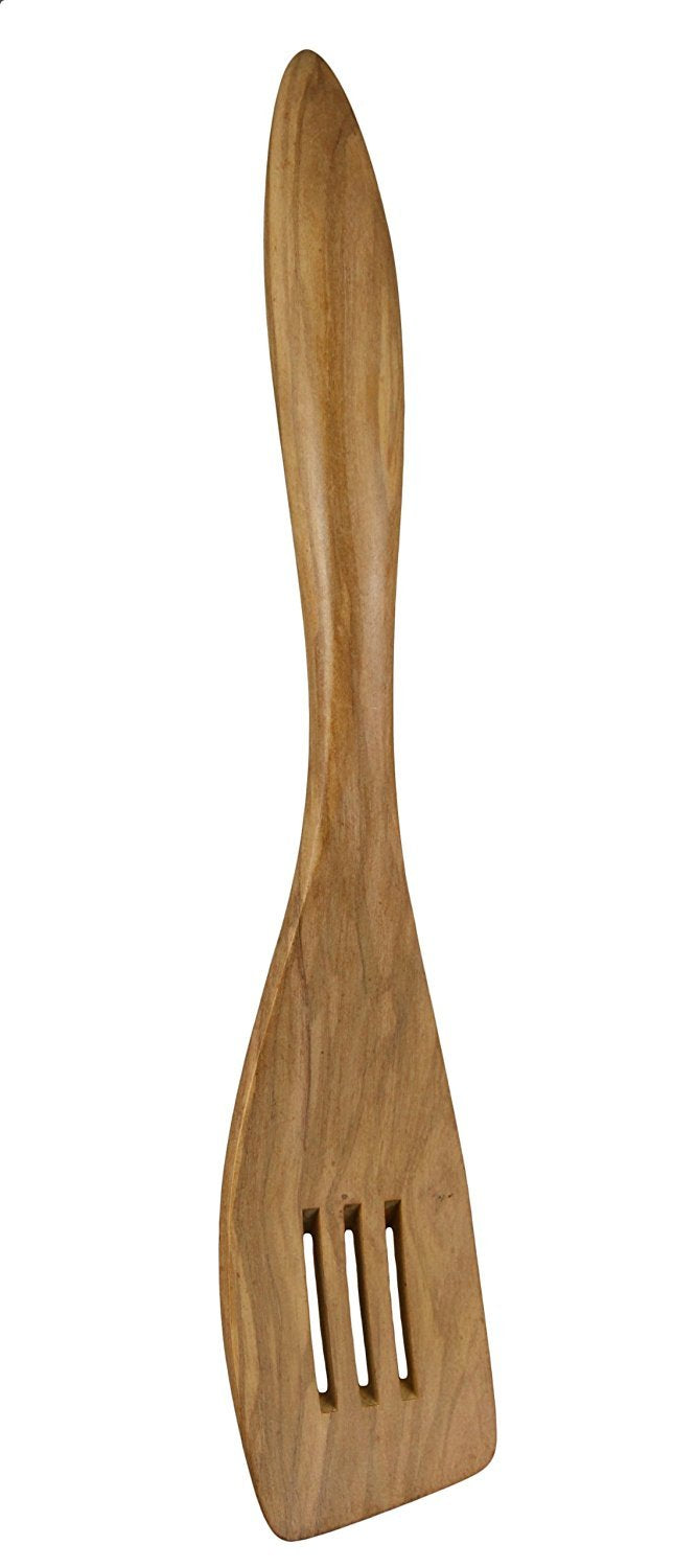 Berard - TERRA Spatula Slotted 32cm/12.5