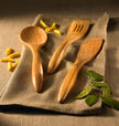 Berard - TERRA Spatula Slotted 32cm/12.5