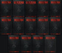 Berserk Deluxe Edition Manga Set (Vols. 1-14)