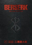 Berserk Post-Golden Age Deluxe Edition Manga Set (Vol. 6-14)