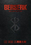 Berserk Deluxe Edition Manga Set (Vols. 1-14)