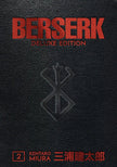 Berserk Golden Age Arc Deluxe Edition Manga Set (Vol. 1-5)