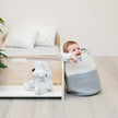 APPLE CRIB - Lit Montessori au sol avec barrières et étagères