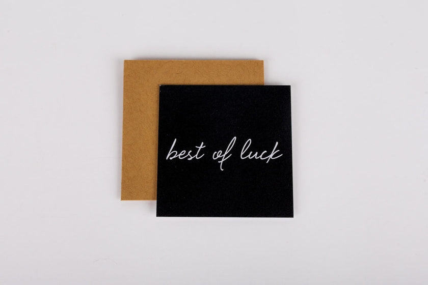Best Of Luck
