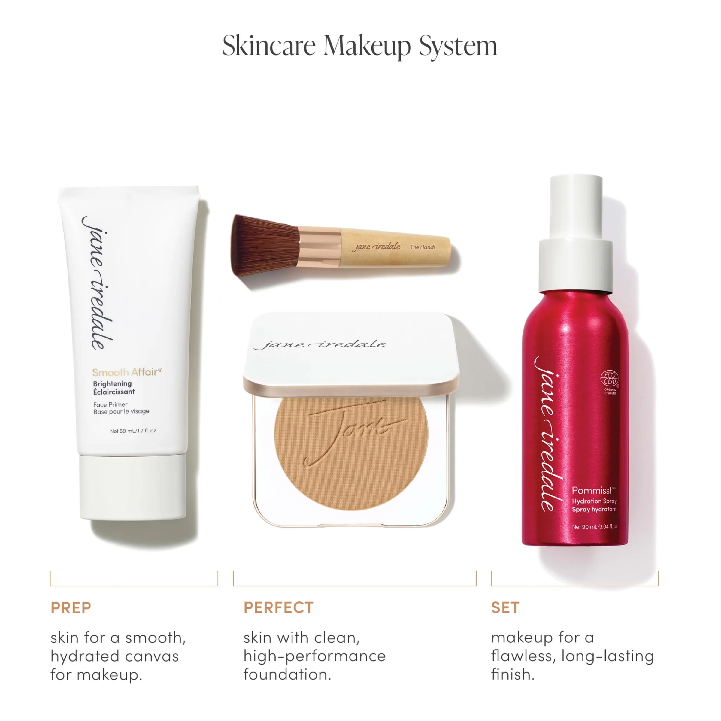 Jane Iredale Smooth Affair Illuminating Glow Face Primer