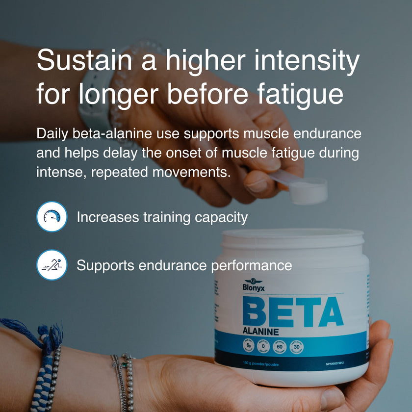 Beta Alanine