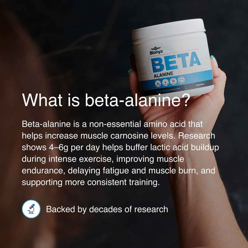 Beta Alanine
