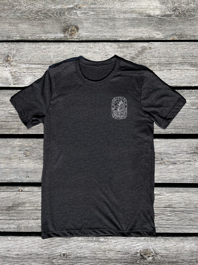Everything's Better at the Cottage Crest - Adults Unisex
