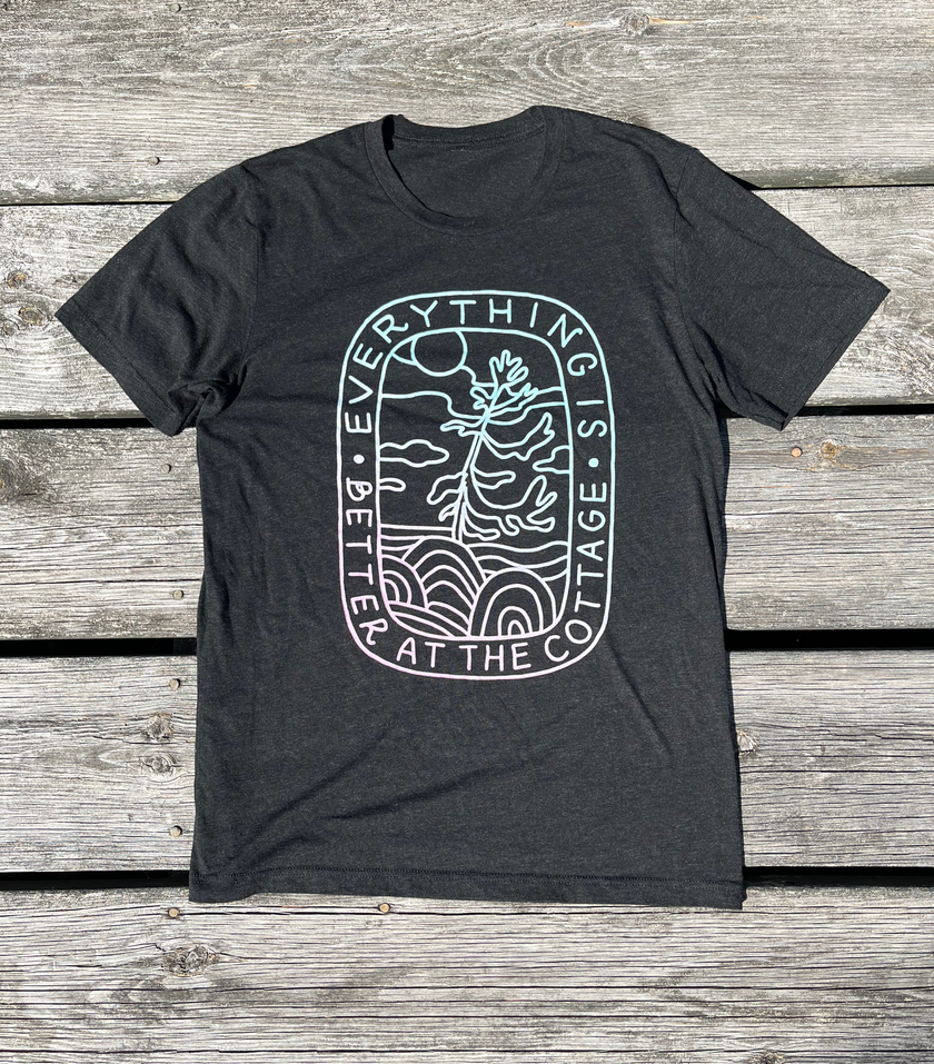 Everything's Better at the Cottage - Adults Unisex