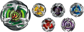 Takara Tomy Beyblade X Starter Set - BX-24 Random Booster Vol. 2