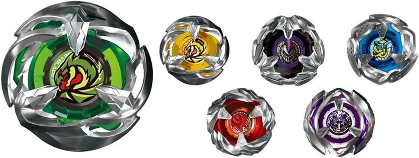 Takara Tomy Beyblade X Starter Set - BX-24 Random Booster Vol. 2