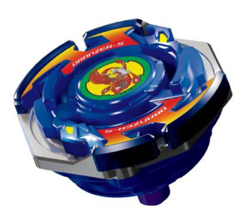 Takara Tomy Beyblade X Booster - Limited Edition BXG-01 (BX-00) Dranzer Spirial