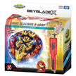 Takara Tomy Beyblade X WBBA Limited Edition BXG-13 (BX-00) Starter Xeno Xcalibur