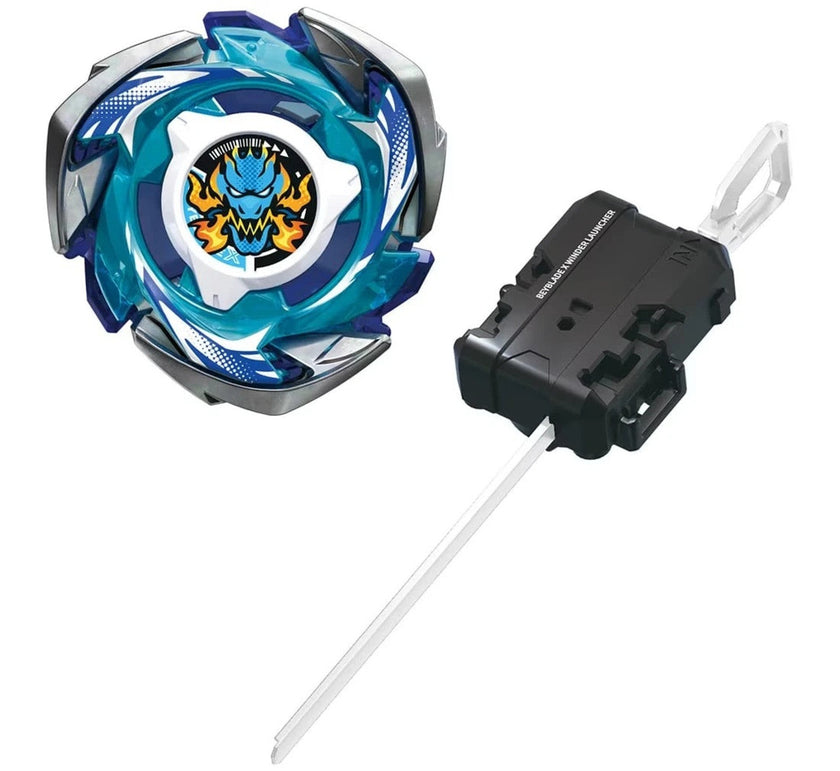 Takara Tomy Beyblade X Starter Set - CX-01 DranBrave